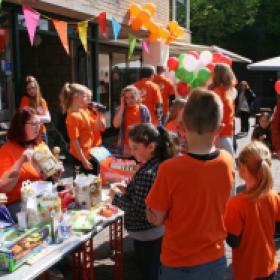 Stichting Stop Pesten Nu in actie tegen pesten, 19 april Landelijke Dag tegen Pesten