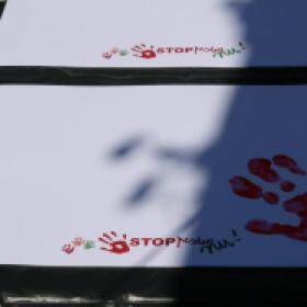 Stichting Stop Pesten Nu in actie tegen pesten, 19 april Landelijke Dag tegen Pesten