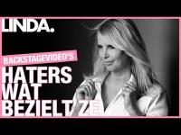 Embedded thumbnail for In de nieuwe LINDA.178 ‘HATERS, WAT BEZIELT ZE’ is Linda de Mol openhartig over haatreacties die ze naar haar hoofd geslingerd krijgt.
