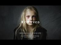 Embedded thumbnail for Zeer indrukwekkende campagne die laat zien wat er gebeurd met een uit huis geplaatst meisje ReMoved 